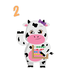 math cow