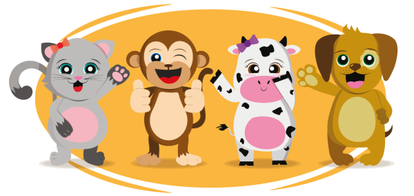 animais chiquiticos team
